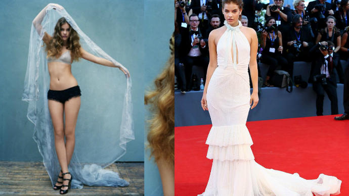 Kim bu Barbara Palvin?