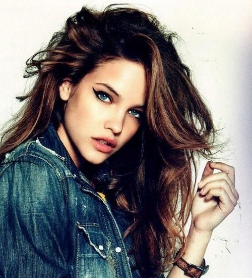 Kim bu Barbara Palvin?