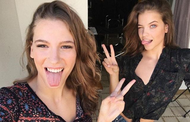 Kim bu Barbara Palvin?