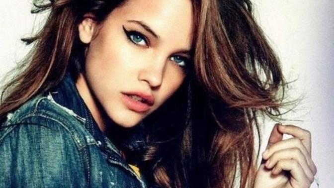 Kim bu Barbara Palvin?