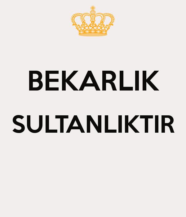 "Bekarlık sultanlıktır" diyenlerden misiniz?