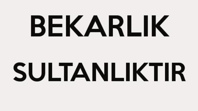 "Bekarlık sultanlıktır" diyenlerden misiniz?