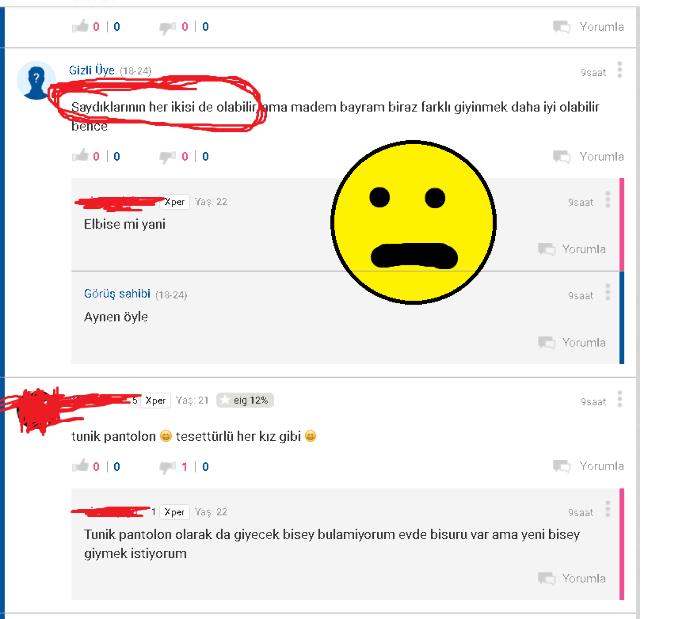 Neden Çarşafı şerife ile şereflenmiş kardeşlerimizi sureyeli olarak görürler ? 