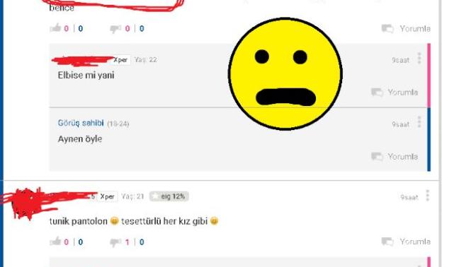 Neden Çarşafı şerife ile şereflenmiş kardeşlerimizi sureyeli olarak görürler?