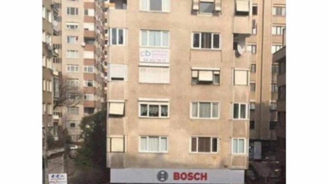 Binanın alti boş ama cokmuyor neden (RESIMLI)?