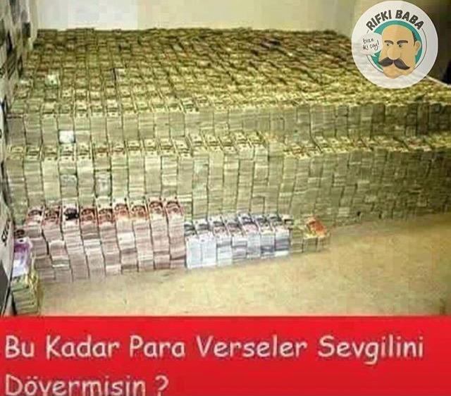Para karşılığında bunu yapar mısınız?