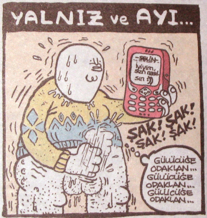 Mesajlara geç mi cevap verirsiniz erken mi?
