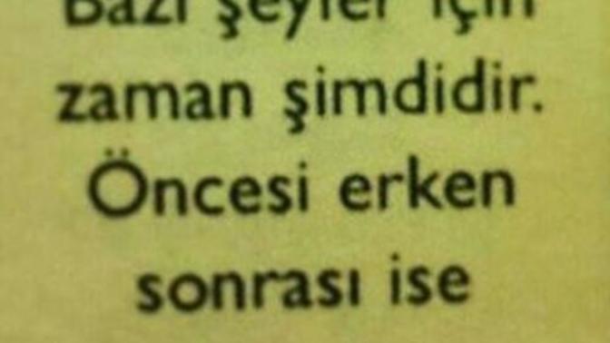 BU SÖZDE ANLATILMAK İSTENEN TAM OLARAK NE ARKADAŞLAR?