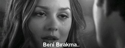 "Seni asla bırakmayacağım" diyenleriniz yanınızda mı?