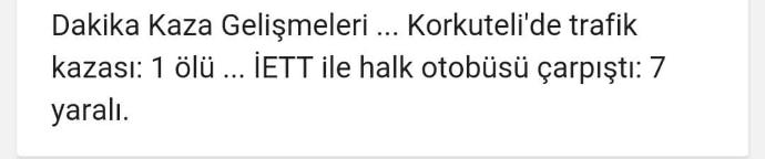 Gece Gece Sigara Yakmalık Bir Hikaye ?