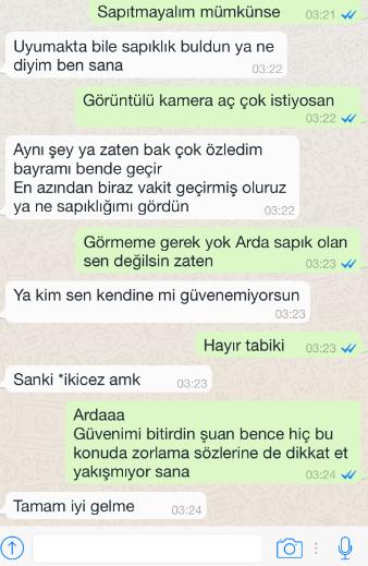 Beni film izlemeye çağırıyor , kalbini mi kırdım resimli?
