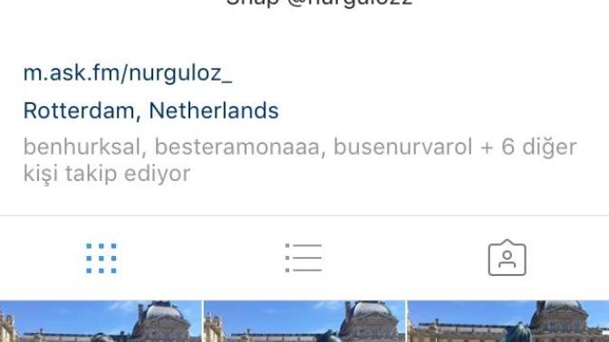 İnstagram BİO suna konum ekleme?