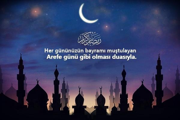 Arefe gününde neler yaparsınız, bu günü nasıl değerlendirirsiniz?