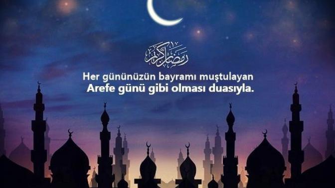 Arefe gününde neler yaparsınız, bu günü nasıl değerlendirirsiniz?