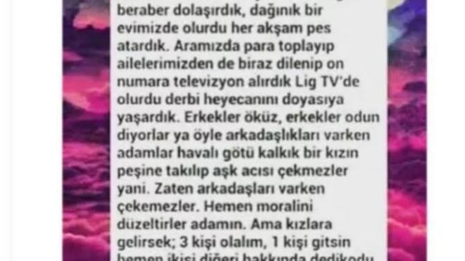 Kızlar hiç keşke erkek olsaydım dediniz mi?