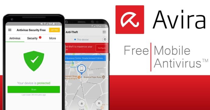 Avira Antivirüs Mobile