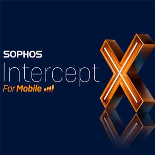 Sophos Intercept X for Mobile