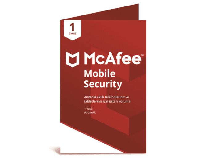 McAfee Mobil Security