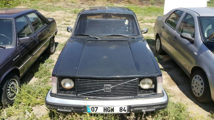 76 model Volvo 244 DL Alınır mı arkadaşlar?