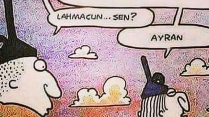 Sen ne düşünüyorsun peki?