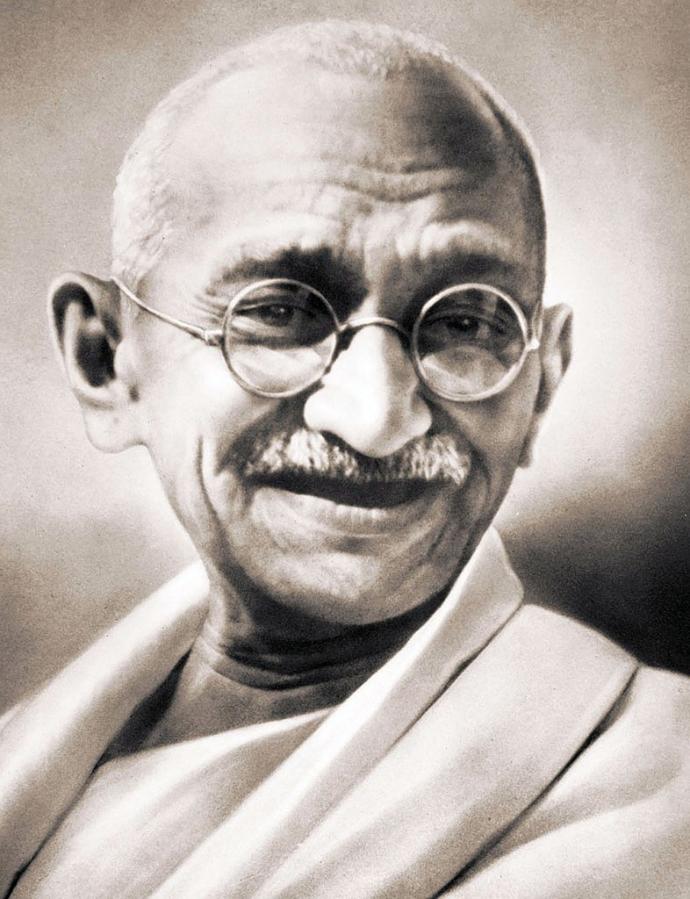 Gandhi hakkında ne biliyorsunuz ?