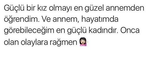 Siz Annenizden Ne Öğrendiniz ?