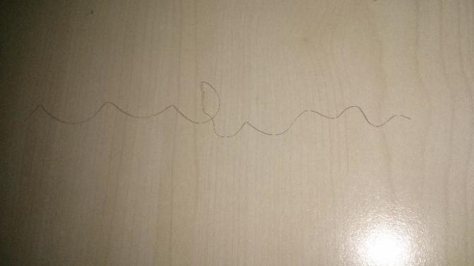 Saçım dümdüz. Dalgalı saç telim bile olmamasına rağmen neden kıvırcık saç tellerim var?