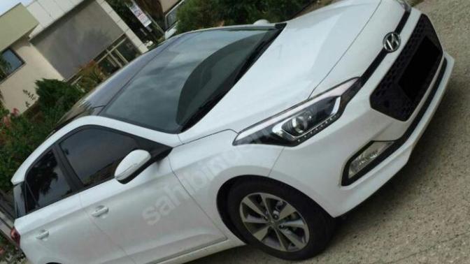 Otomatik benzinli i20 ?