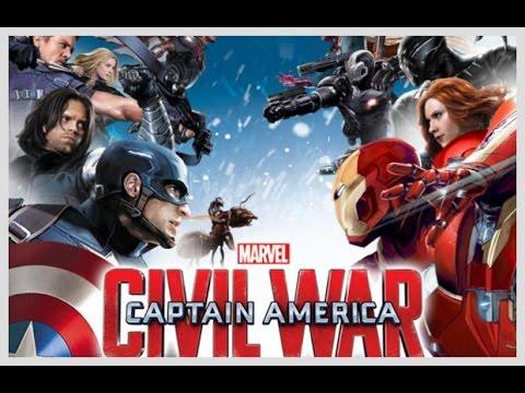 Kaptan Amerika 3: İc Savas filminde en cok begendiğiniz yenilmez karakter hangisidir?