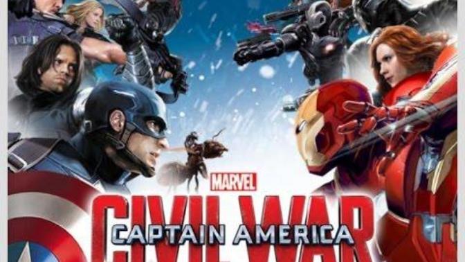 Kaptan Amerika 3: İc Savas filminde en cok begendiğiniz yenilmez karakter hangisidir?