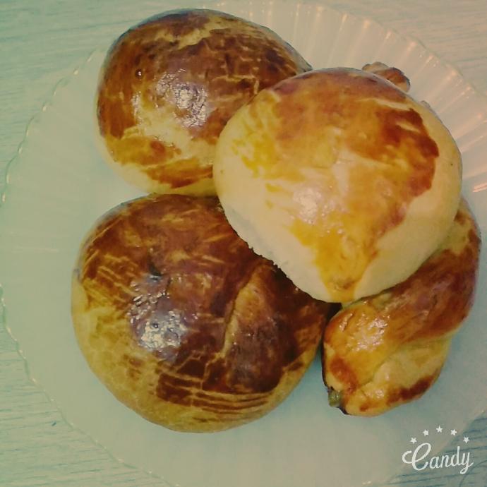 Zeytinli poğaça sever misiniz?😍😎😜?