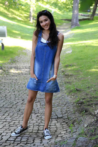 Aybüke pusat çok güzel degilmi?