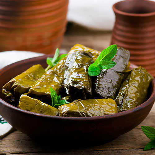 Diyette yaprak sarması yenir mi? Diyette kaç adet yaprak sarması yenilebilir?
