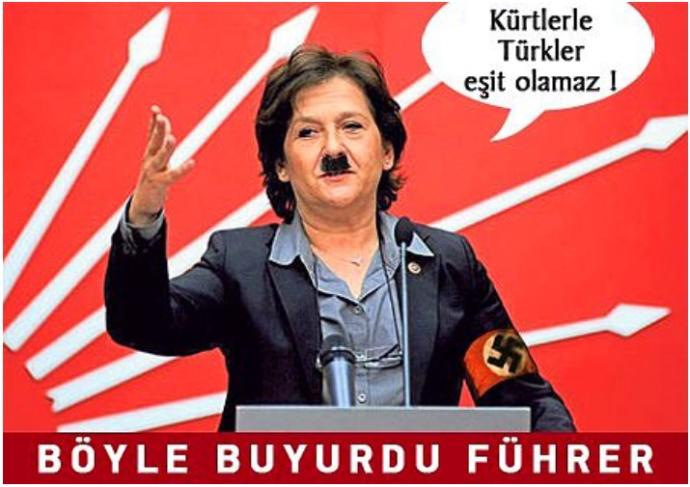 Türk Kürt kardeşliğinden yanamısınız değilmisiniz?