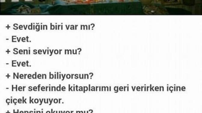 Siz hiç birine altı çizili kitaplarınızı verdiniz mi?