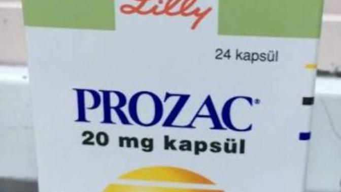 Prozac kullanan var mı?