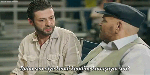 #Kafa dengi dediğiniz biri var mı?