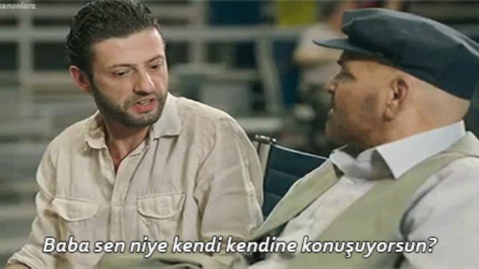 #Kafa dengi dediğiniz biri var mı?