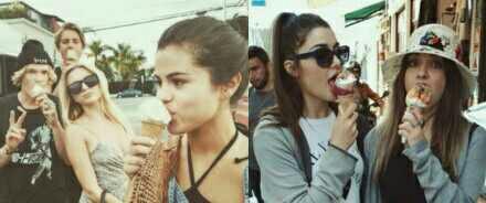 Selena Görmez Mi Hande Erçel Mi??