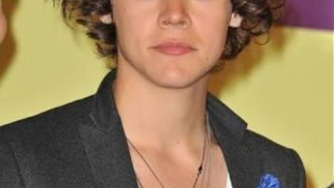 Harry Styles'ı nasıl buluyorsunuz saçı tipi falan?