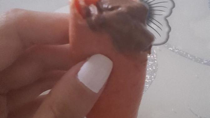 Nutellalı salam yer misiniz?