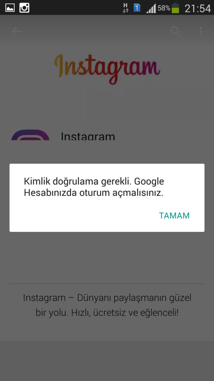 Google hesabı oturum nasıl açabilirim? 