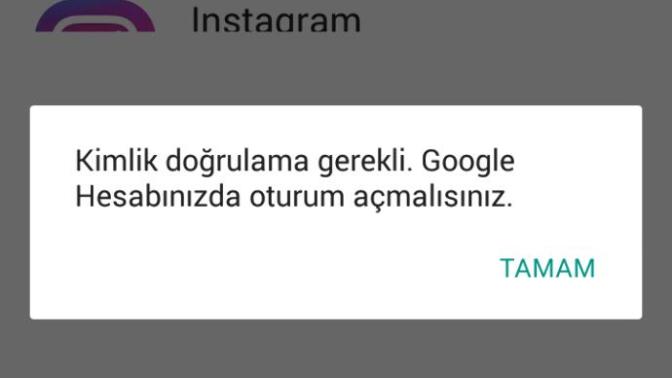 Google hesabı oturum nasıl açabilirim?