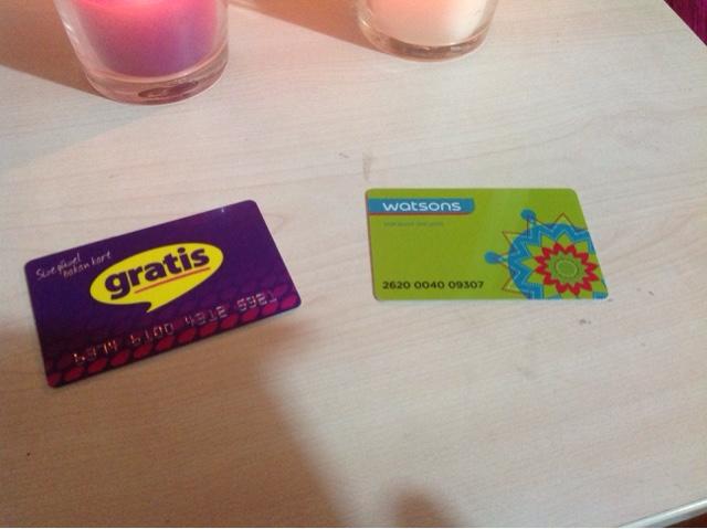 gratis kart