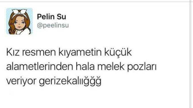 Sizi en çok güldüren sözler nelerdir?