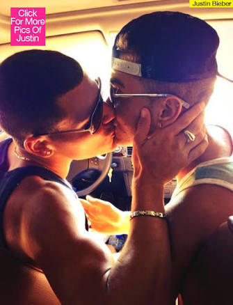 Justin Bieber gay mi?