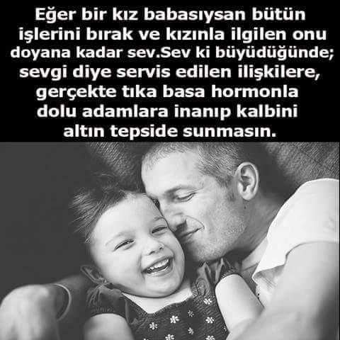 Kızların yanlış seçimler yapması, biraz da gördüğü baba sevgisine bağlı mıdır?