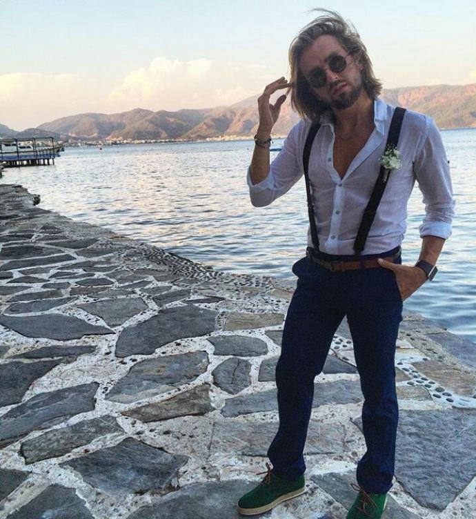 Doğukan Medetoğlu çok yakışıklı değilmiiiiii❤?