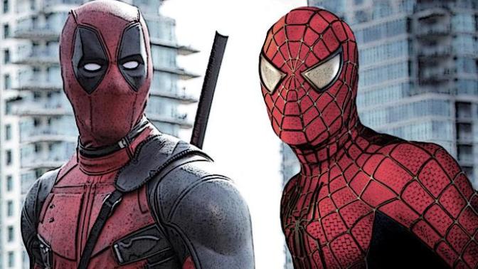 Deadpool vs Spiderman?