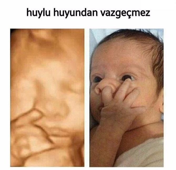 Huylu huyundan vazgeçmez mi ?